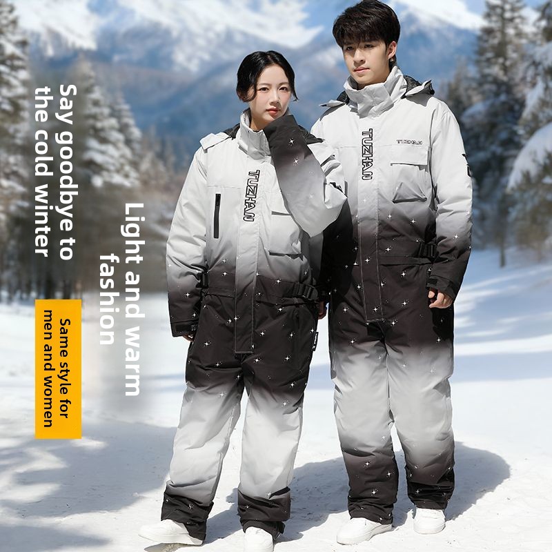 Winter Skiing Clothes Waterpro - Cycling Gear Winter recension och pris