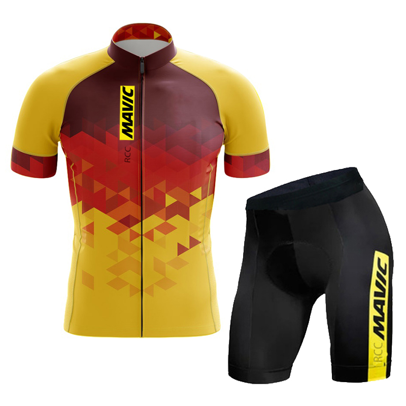 2024 MAVIC Short Sleeve Cyclin - Cycling Gear Outfit recension och pris