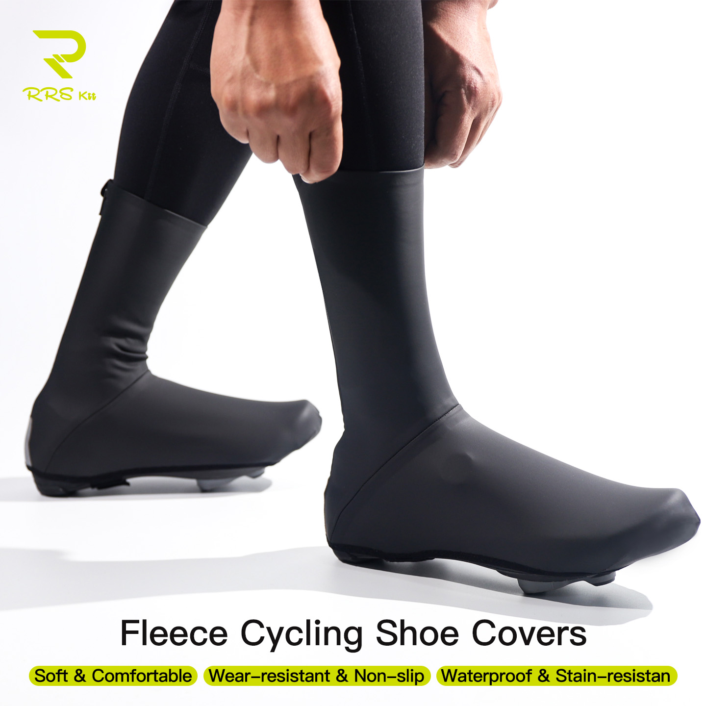 RRSKIT Cycling Lock Shoe Thin  - Cycling Gear Winter recension och pris