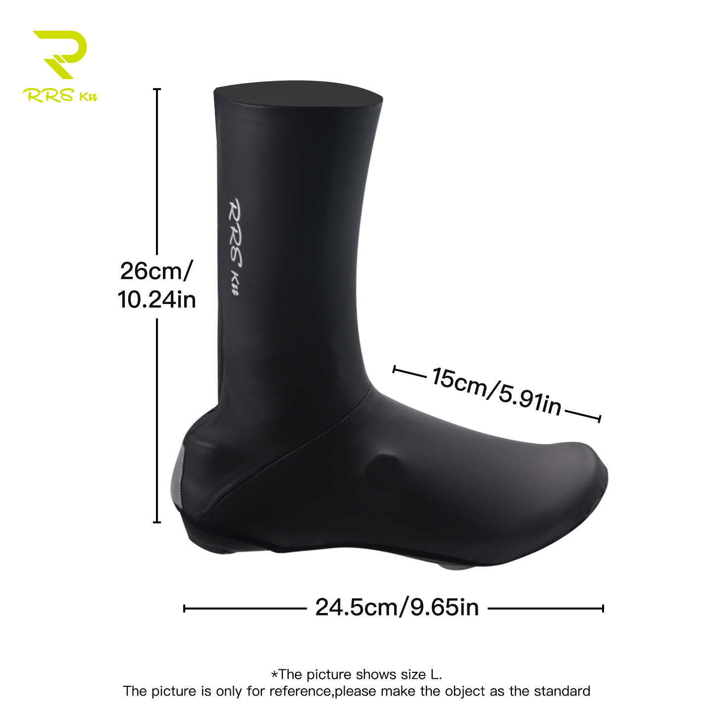 RRSKIT Cycling Lock Shoe Thin  - Cycling Gear Winter recension och pris