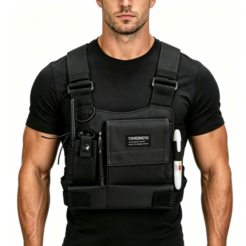 Lightweight Running Vest Backp - Cycling Gear Vest recension och pris