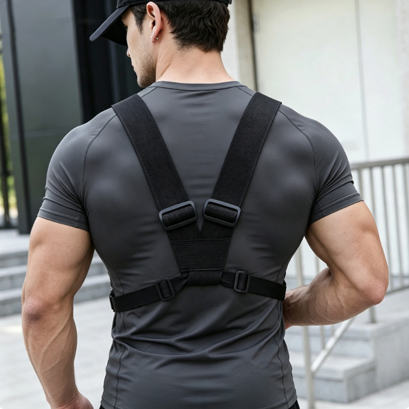 Lightweight Running Vest Backp - Cycling Gear Vest recension och pris