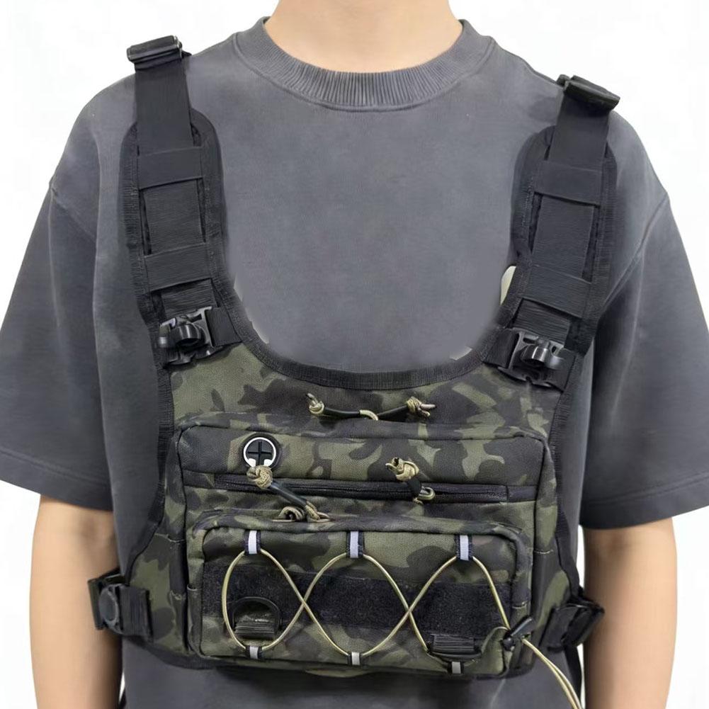 Running Chest Pack Hydration V - Cycling Gear Vest recension och pris