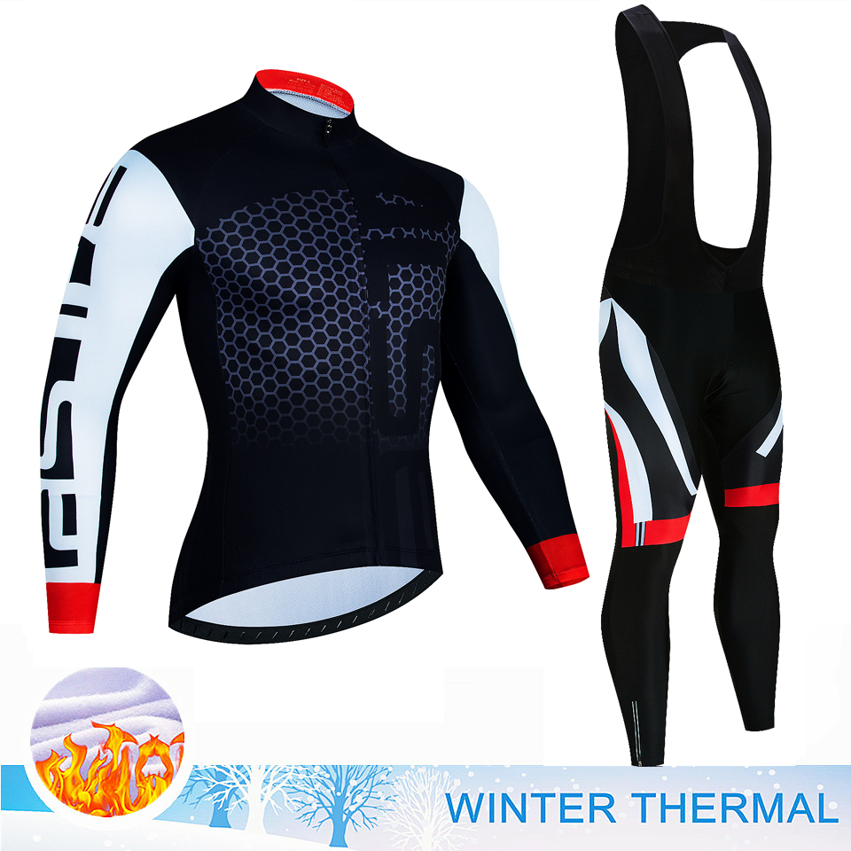 2026 Winter Thermal Fleece Cyc - Cycling Gear Winter recension och pris