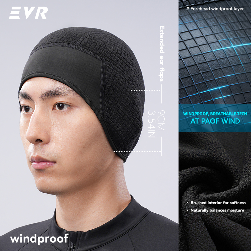 EVR Winter Cycling Hat Windpro - Cycling Gear In Winter recension och pris