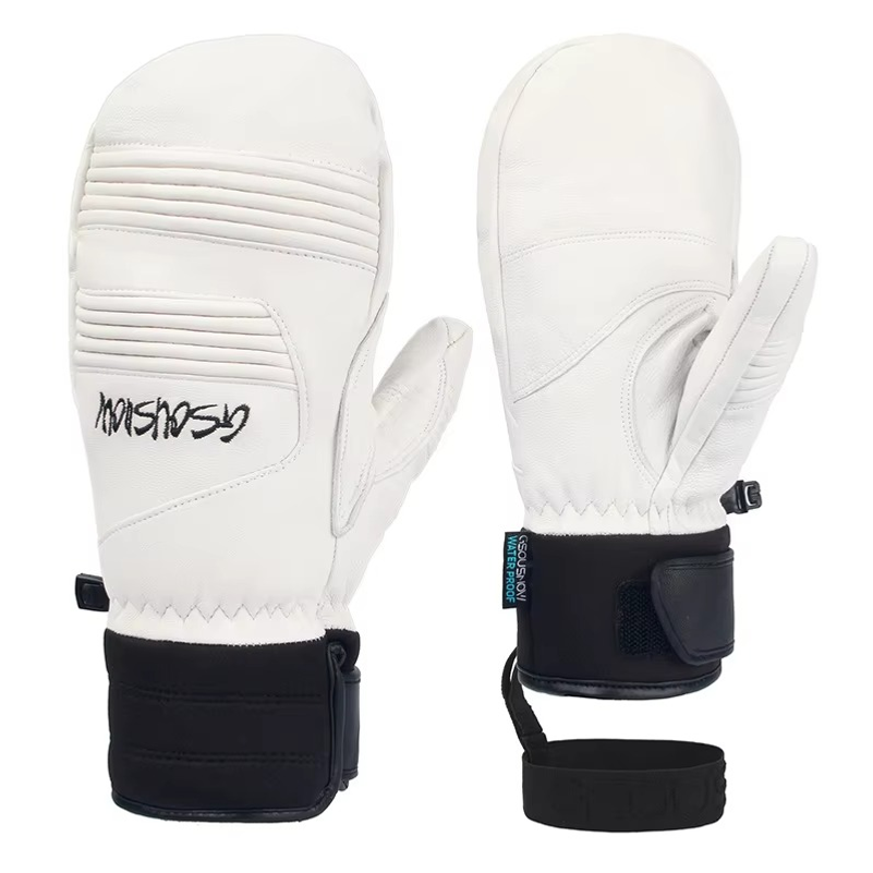 Winter 2026 Skiing Gloves Adul - Cycling Gear In Winter recension och pris