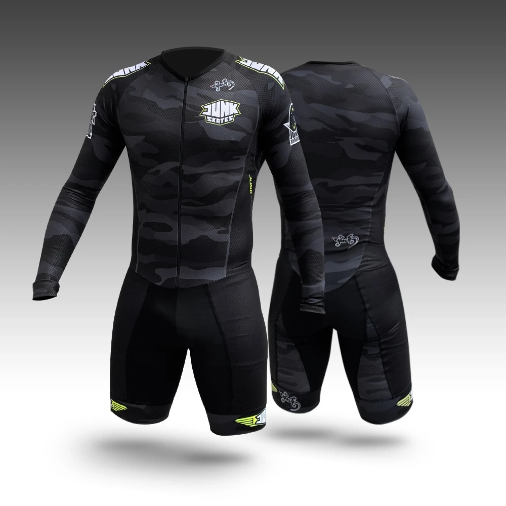 Mans Roller Skating Cycling Je - Cycling Gear Outfit recension och pris