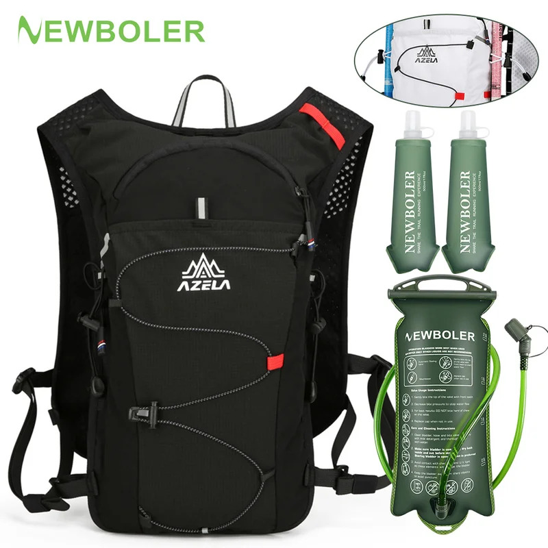 NEW Breathable Hydration Vest  - Cycling Gear Vest recension och pris