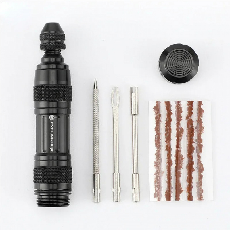 Bicycle Tubeless Tire Repair K - Tubeless Tire Sealant recension och pris