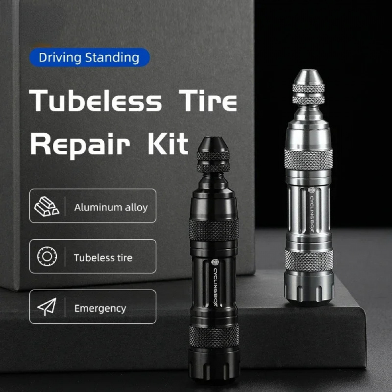 Bicycle Tubeless Tire Repair K - Tubeless Tire Sealant recension och pris