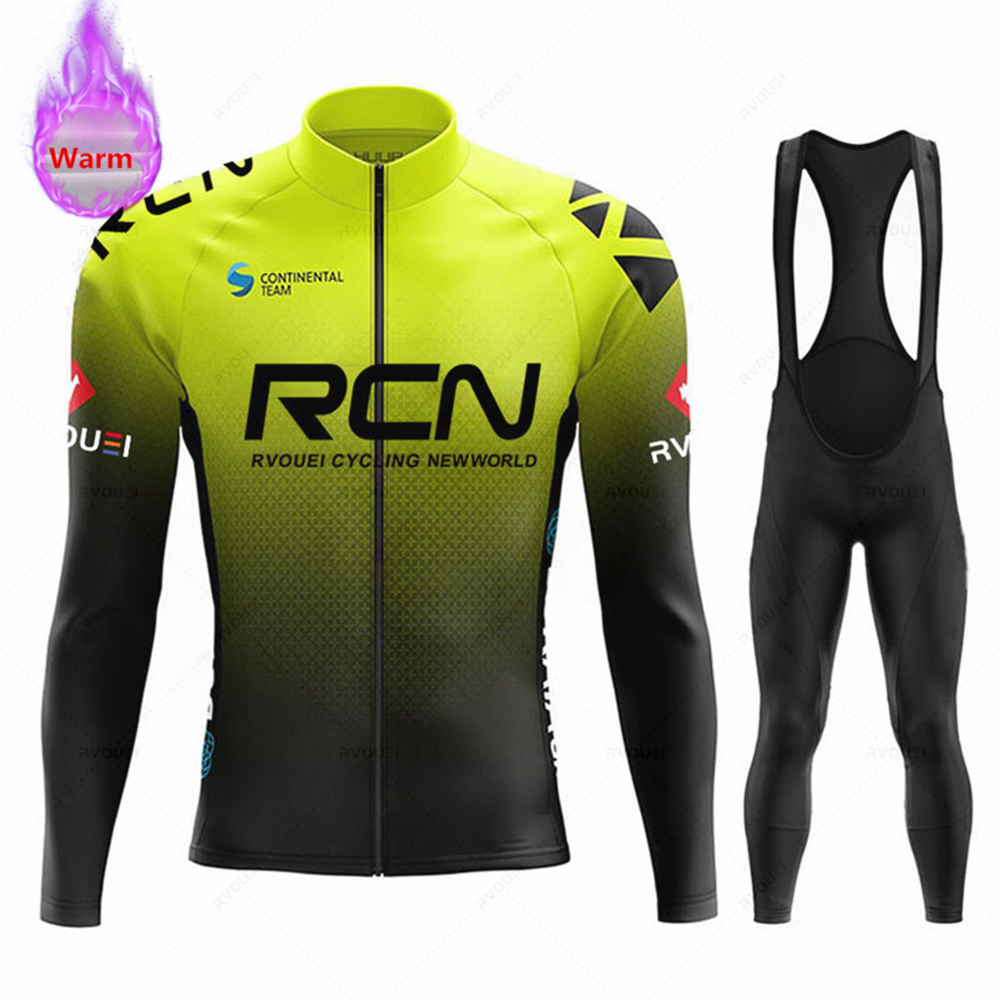 Rvouei Team Winter Thermal Fle - Cycling Gear Winter recension och pris