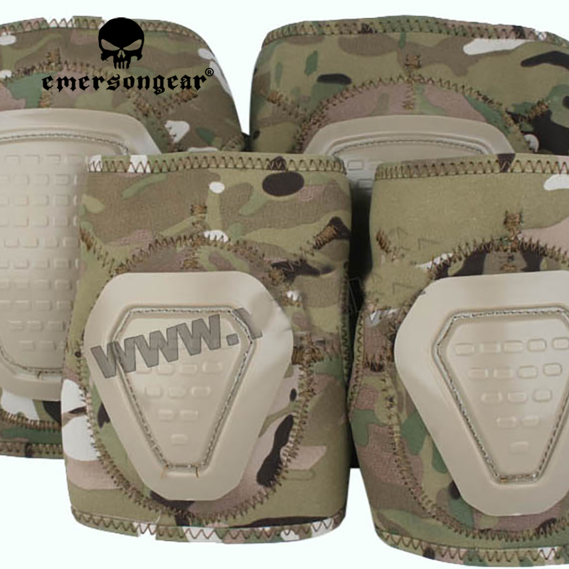 Emersongear DNI Neoprene Elbow - Cycling Gear Winter recension och pris