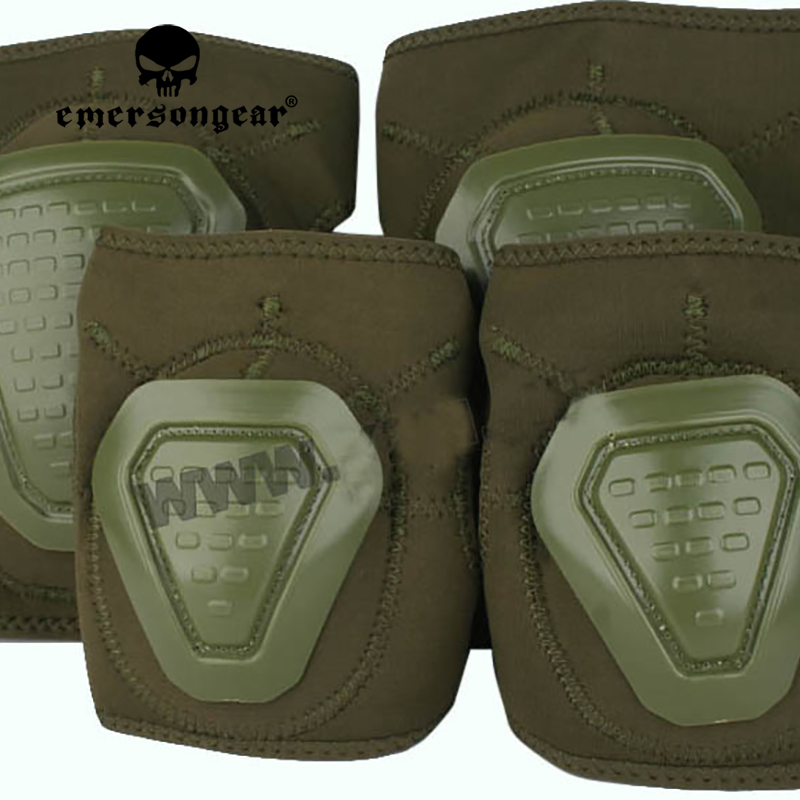 Emersongear DNI Neoprene Elbow - Cycling Gear Winter recension och pris