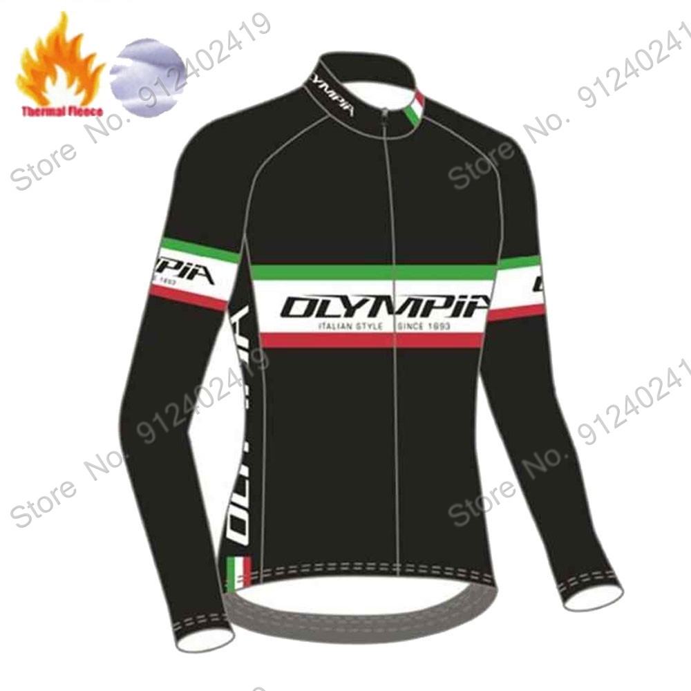 Maglia Ciclismo 2023 Olympia I - Cycling Gear Winter recension och pris