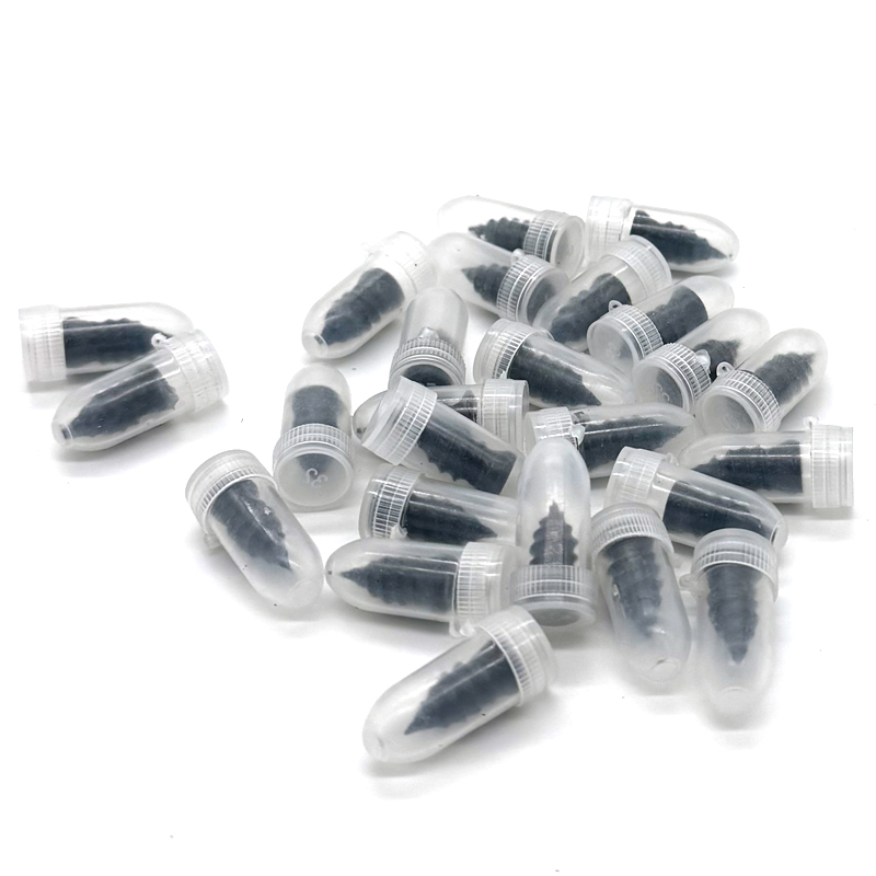 12PCS 24PCS Motorcycle Vacuum  - Tubeless Tire Sealant recension och pris