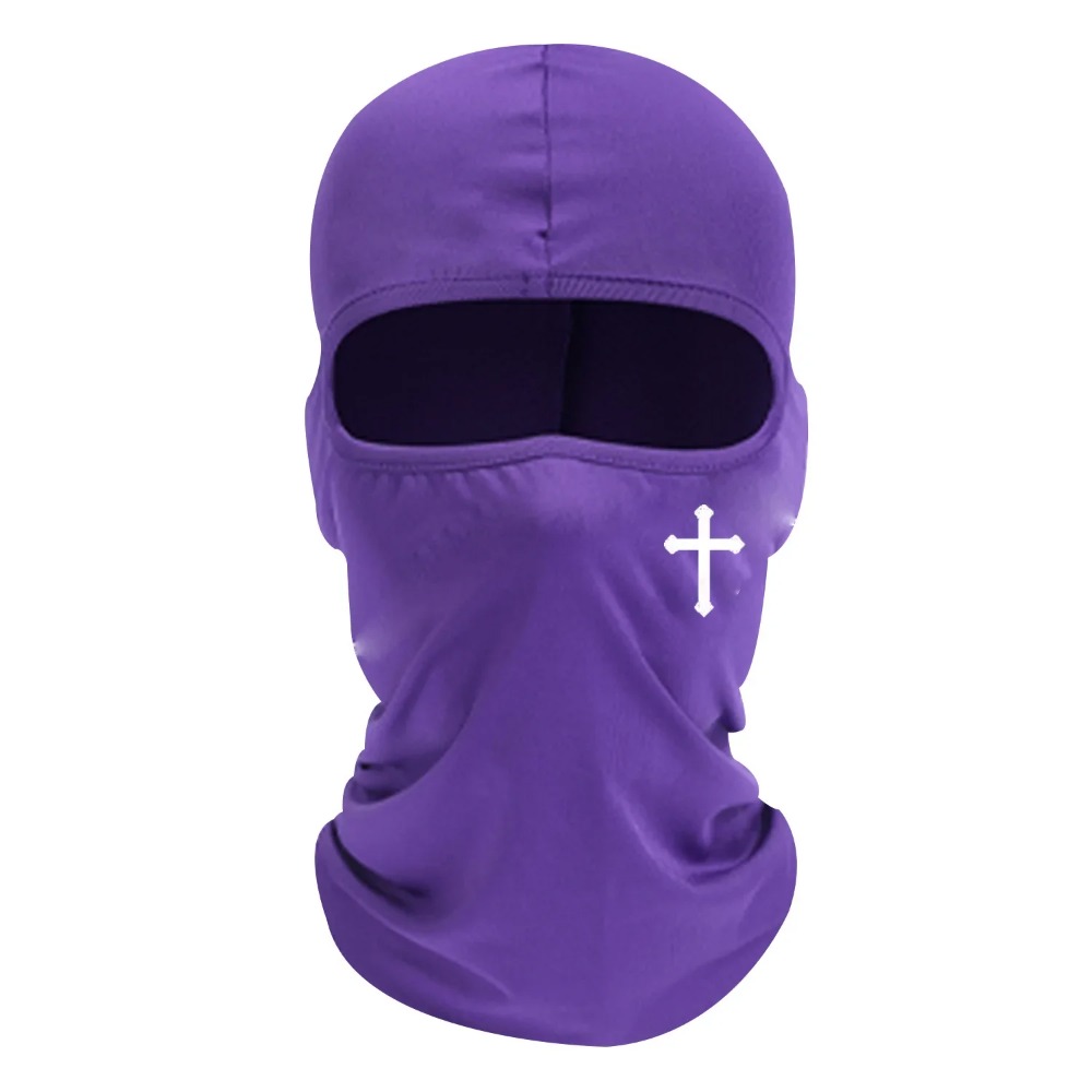 Cross Face Ski Mask Breathable - Cycling Gear In Winter recension och pris