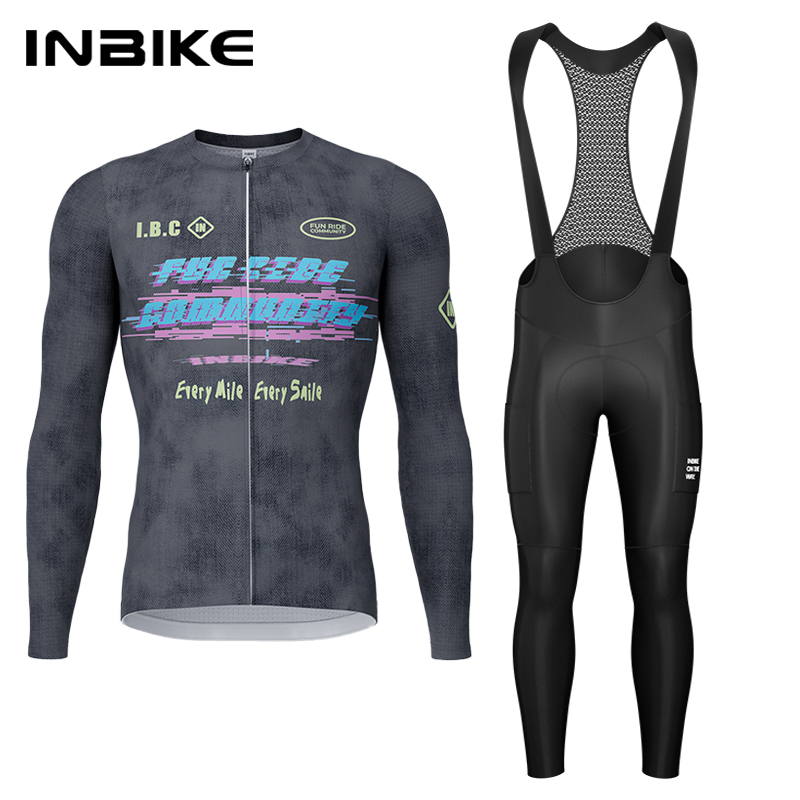 INBIKE Spring Autumn Cycling S - Cycling Gear Outfit recension och pris