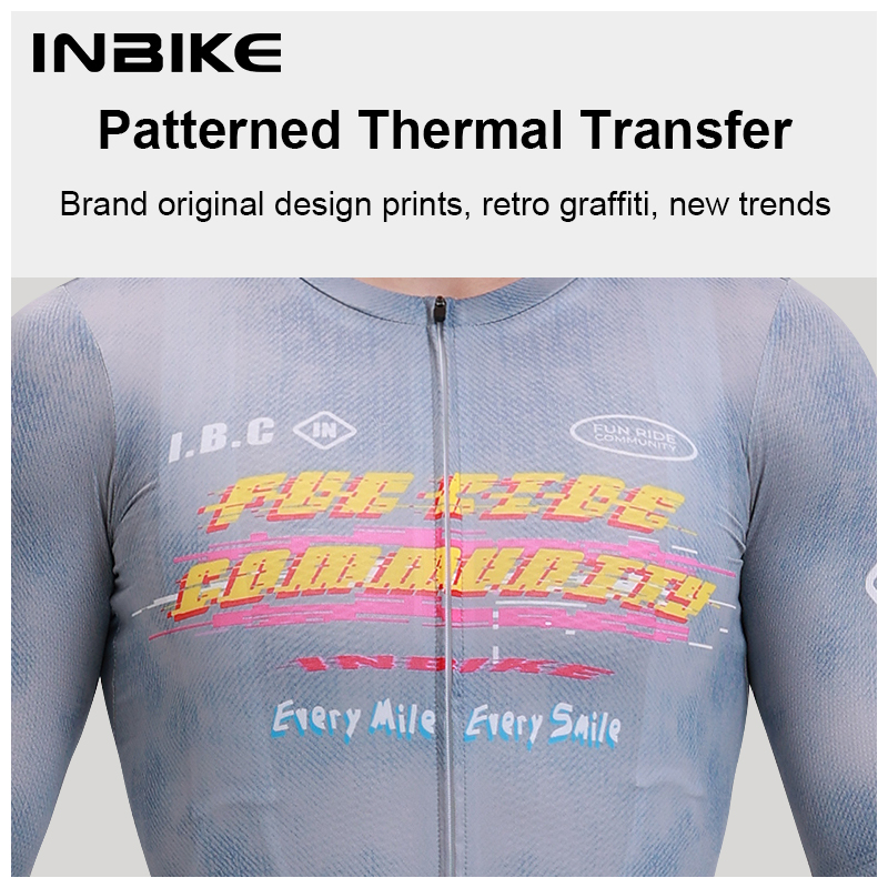 INBIKE Spring Autumn Cycling S - Cycling Gear Outfit recension och pris