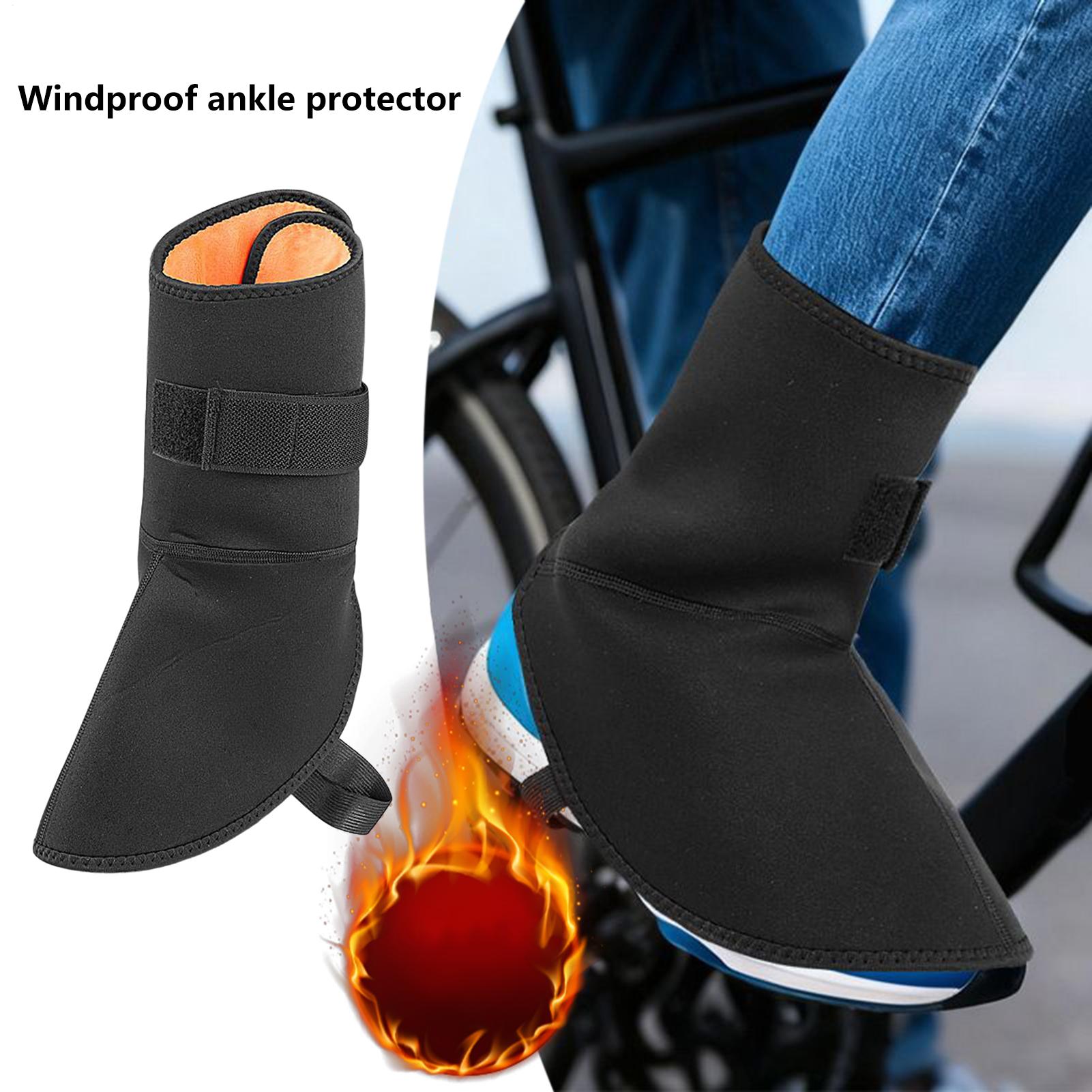 Waterproof Cycling Shoe Covers - Cycling Gear Winter recension och pris