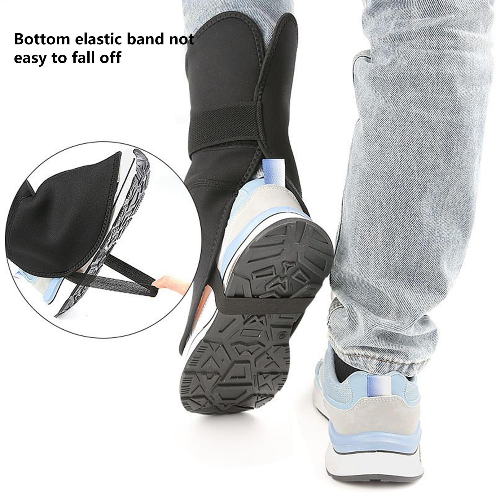 Waterproof Cycling Shoe Covers - Cycling Gear Winter recension och pris