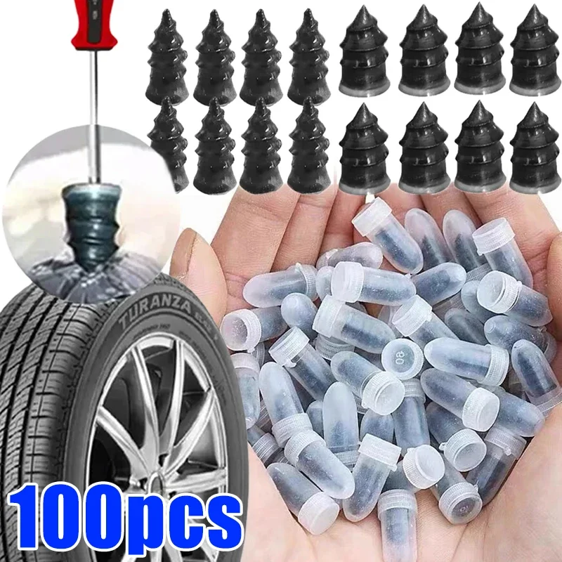 New Universal Vacuum Tyre Repa - Tubeless Tire Sealant recension och pris