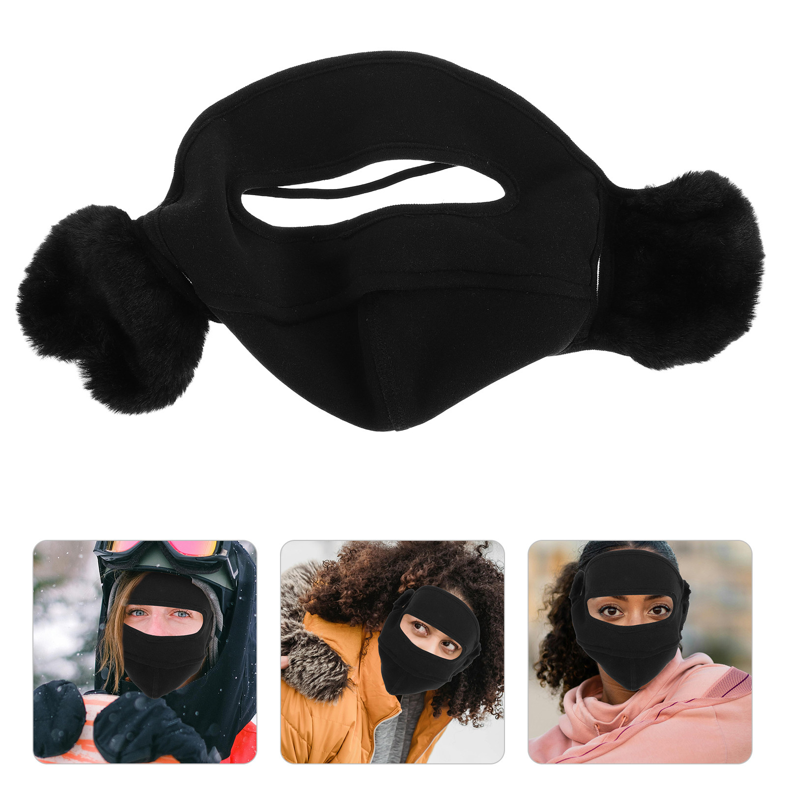 Cold Weather Gear Winter Face  - Cycling Gear In Winter recension och pris