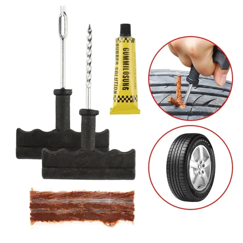 Portable Quick Fix Tubeless Ty - Tubeless Tire Sealant recension och pris