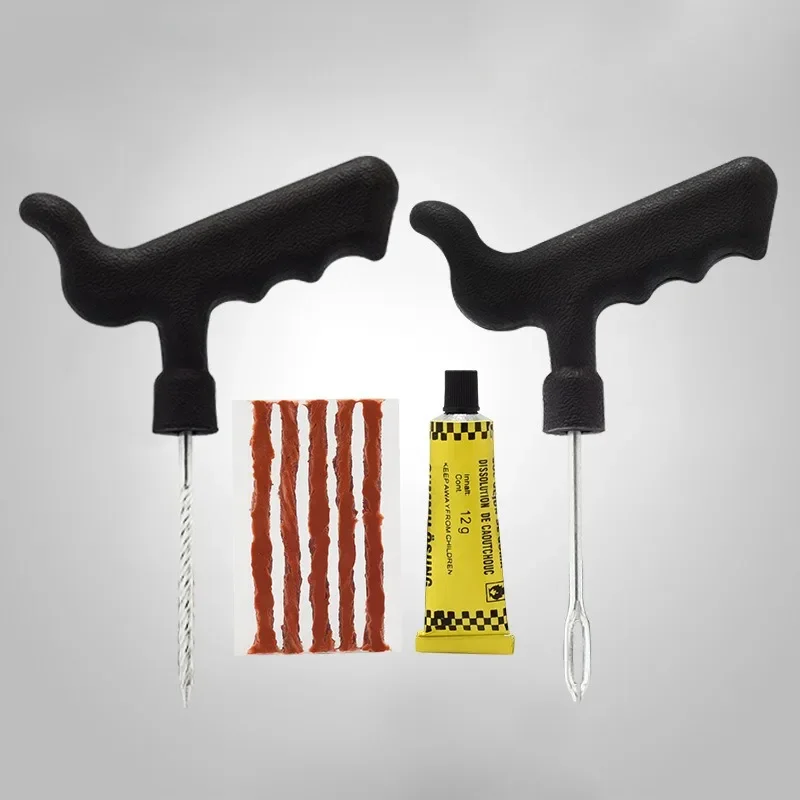 Portable Quick Fix Tubeless Ty - Tubeless Tire Sealant recension och pris