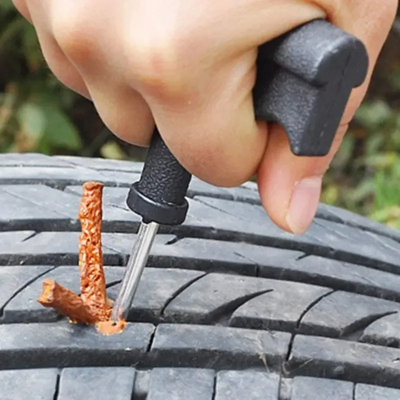 Portable Quick Fix Tubeless Ty - Tubeless Tire Sealant recension och pris