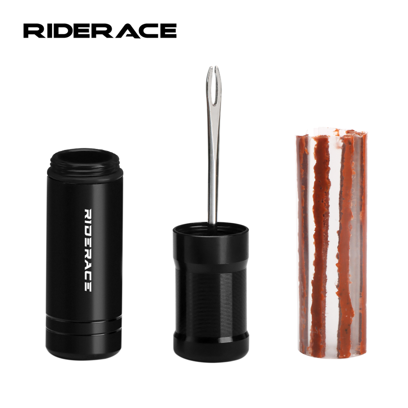 RIDERACE Bicycle Tire Repair T - Tubeless Tire Sealant recension och pris