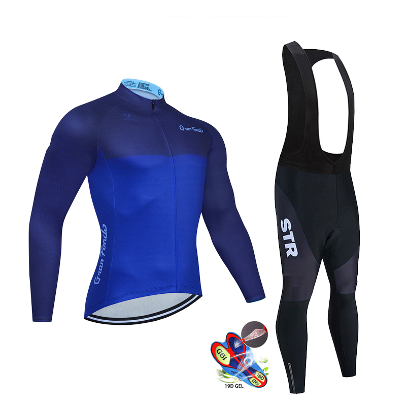 Autumn Black Cycling Jersey Se - Cycling Gear Outfit recension och pris