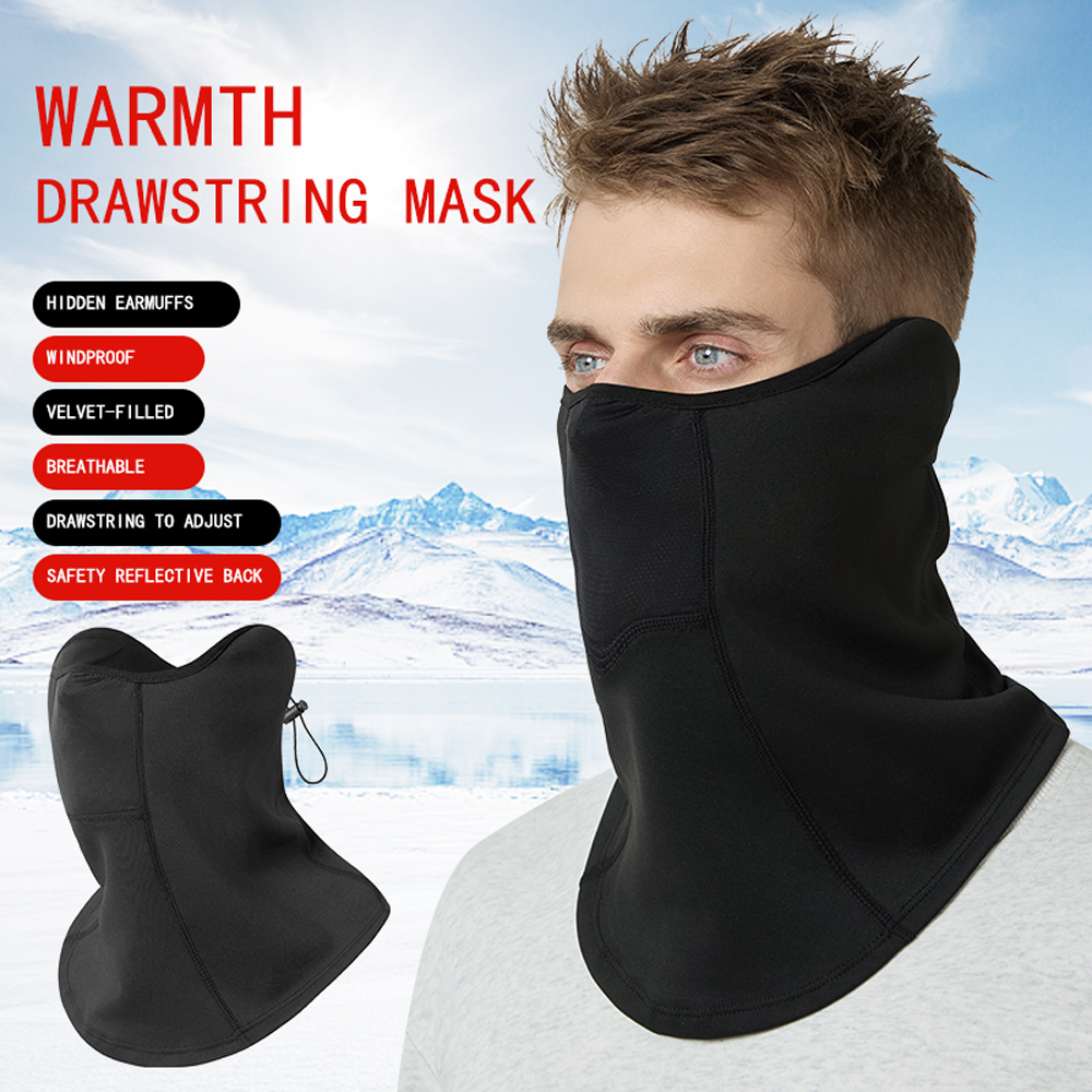 Winter Cycling Warm Mask Outdo - Cycling Gear Winter recension och pris