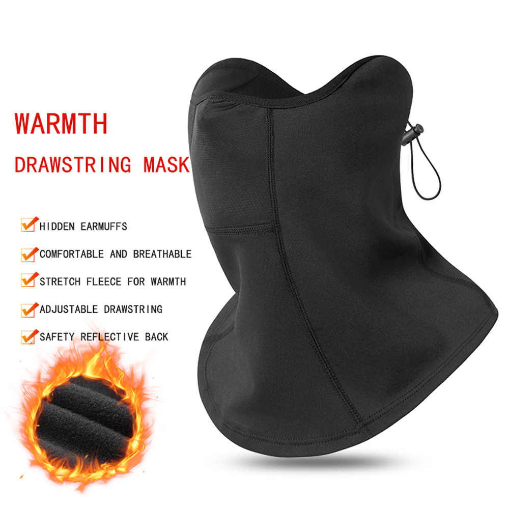 Winter Cycling Warm Mask Outdo - Cycling Gear Winter recension och pris