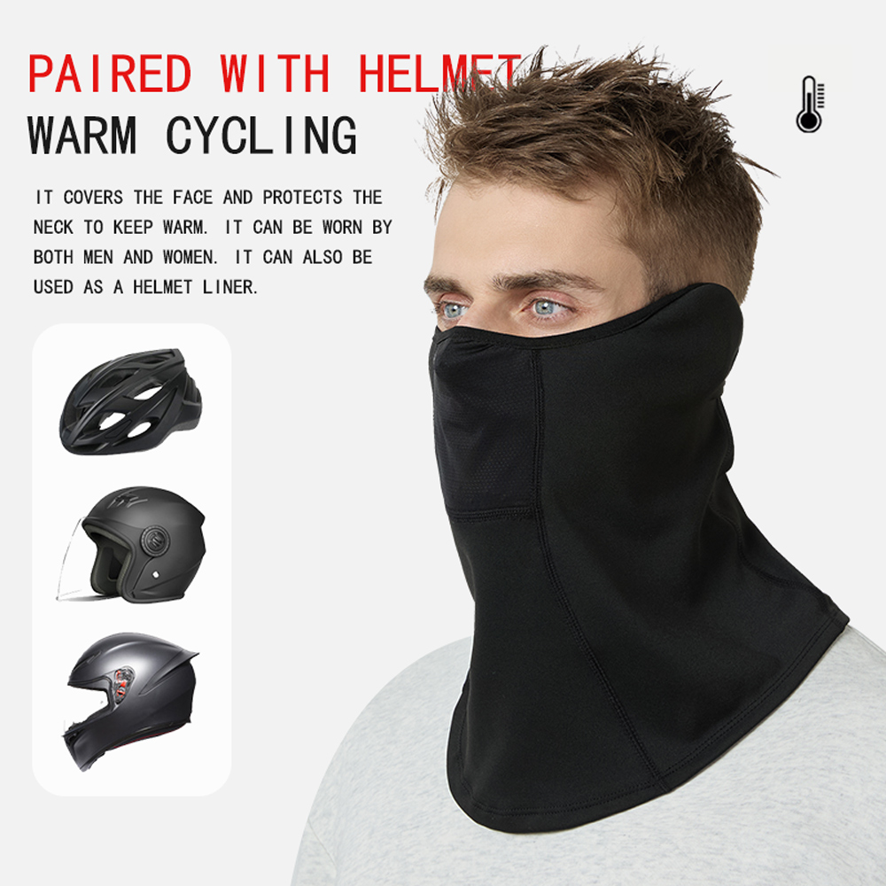 Winter Cycling Warm Mask Outdo - Cycling Gear Winter recension och pris