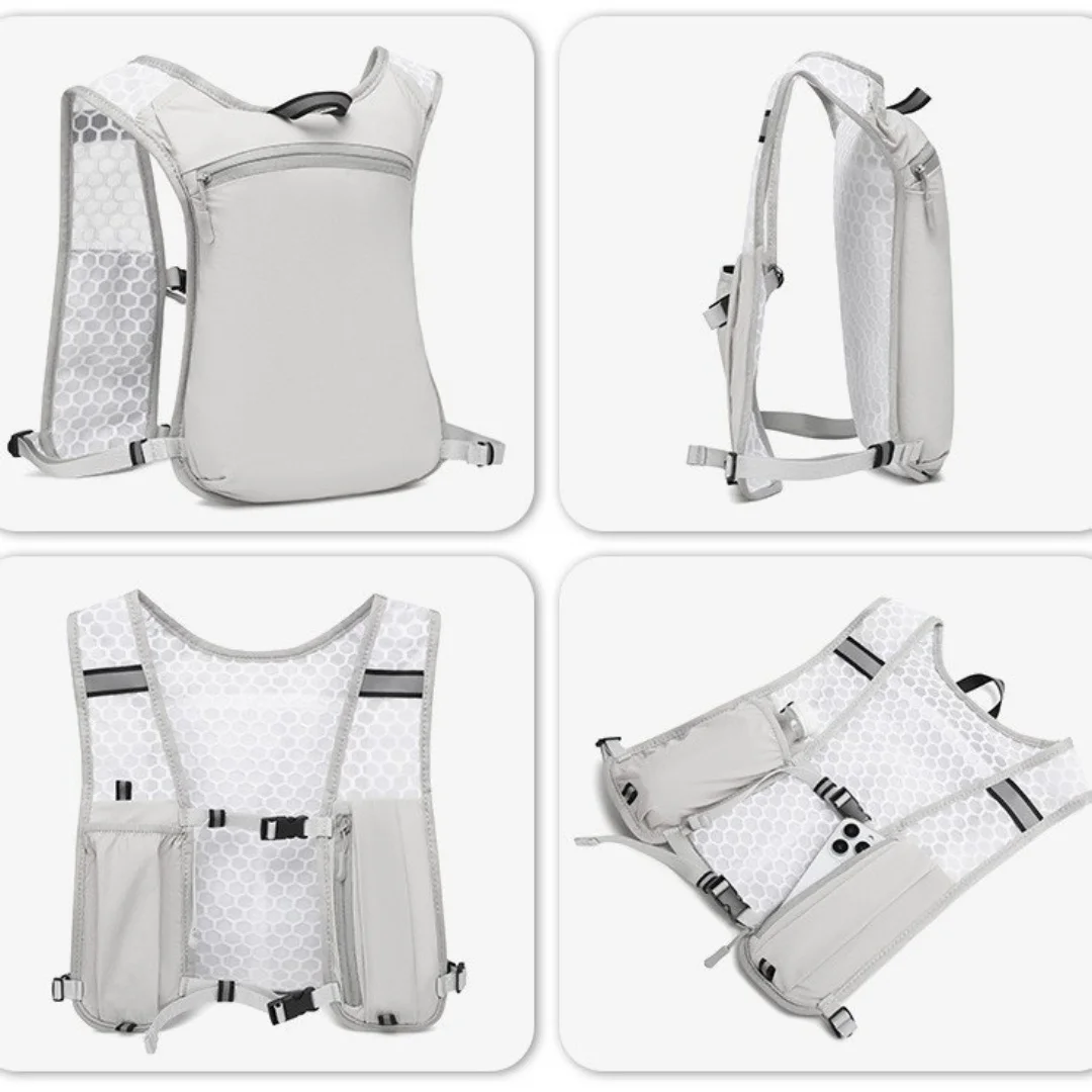 Unisex Water Resistant Breatha - Cycling Gear Vest recension och pris