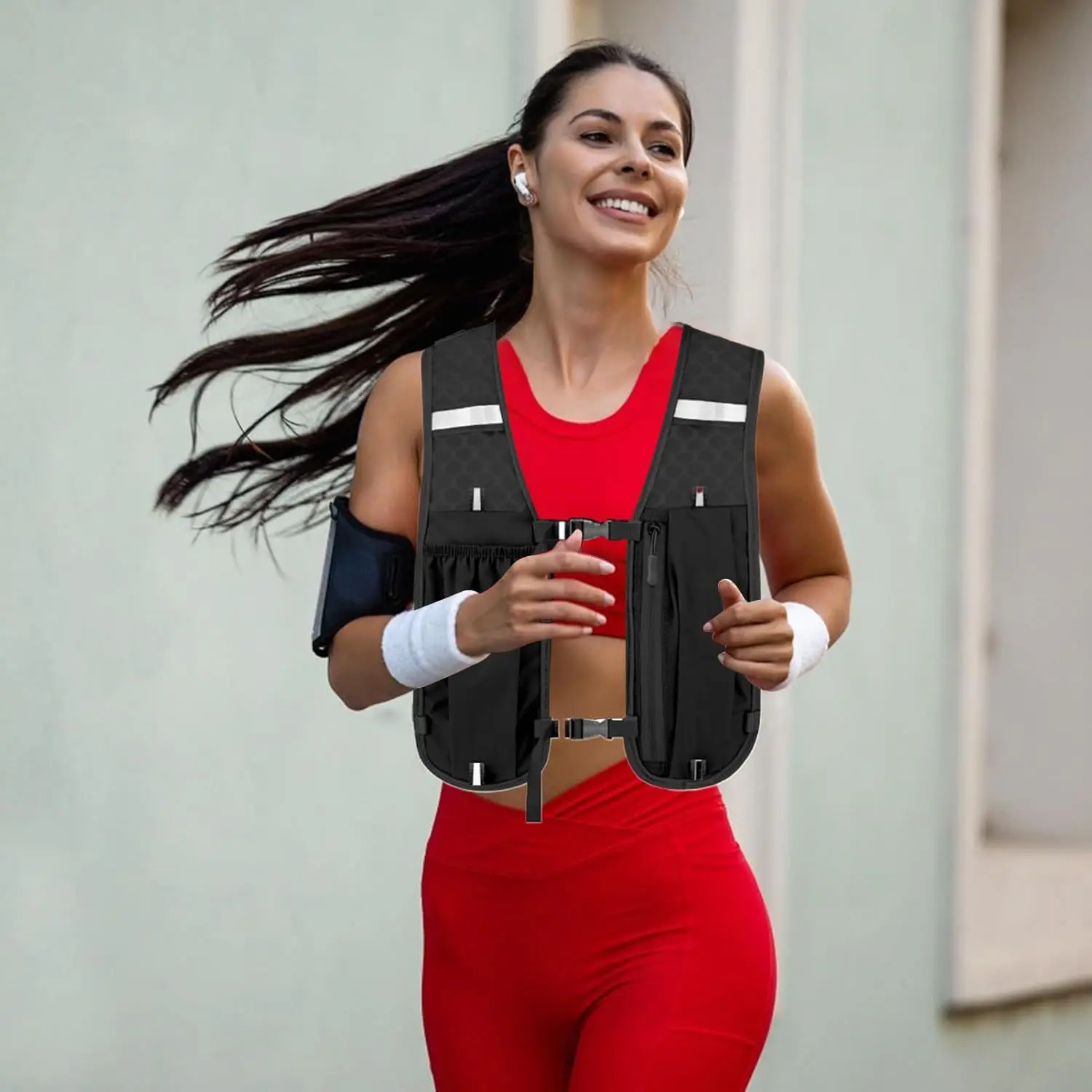 Unisex Water Resistant Breatha - Cycling Gear Vest recension och pris