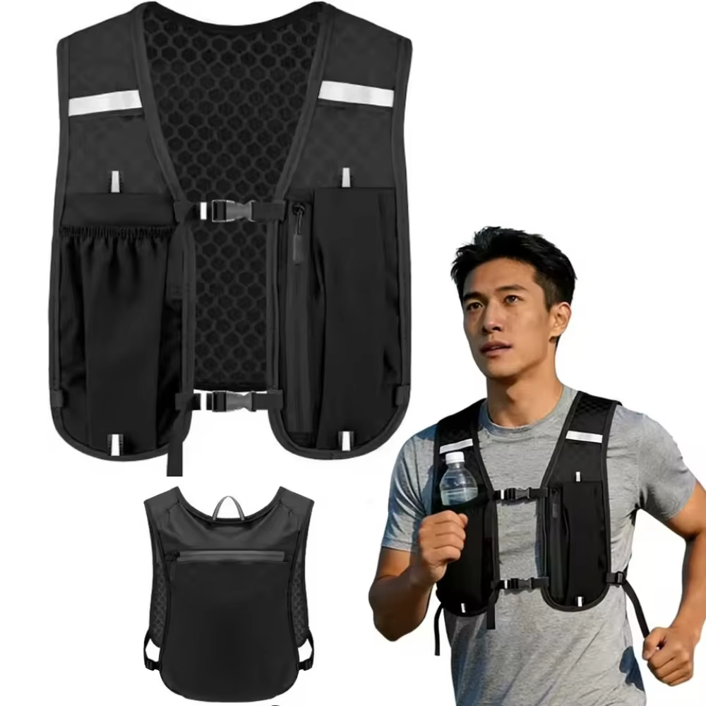 2026Running Hydration Vest for - Cycling Gear Vest recension och pris