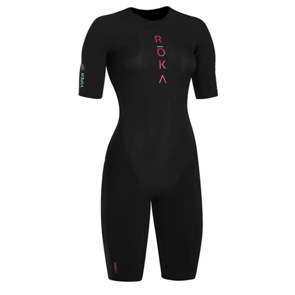 Roka Women's Short Sleeve Tris - Cycling Gear Outfit recension och pris