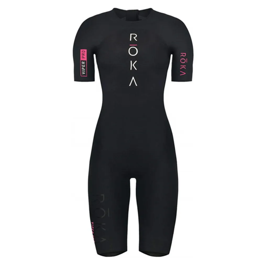 Roka Women's Short Sleeve Tris - Cycling Gear Outfit recension och pris