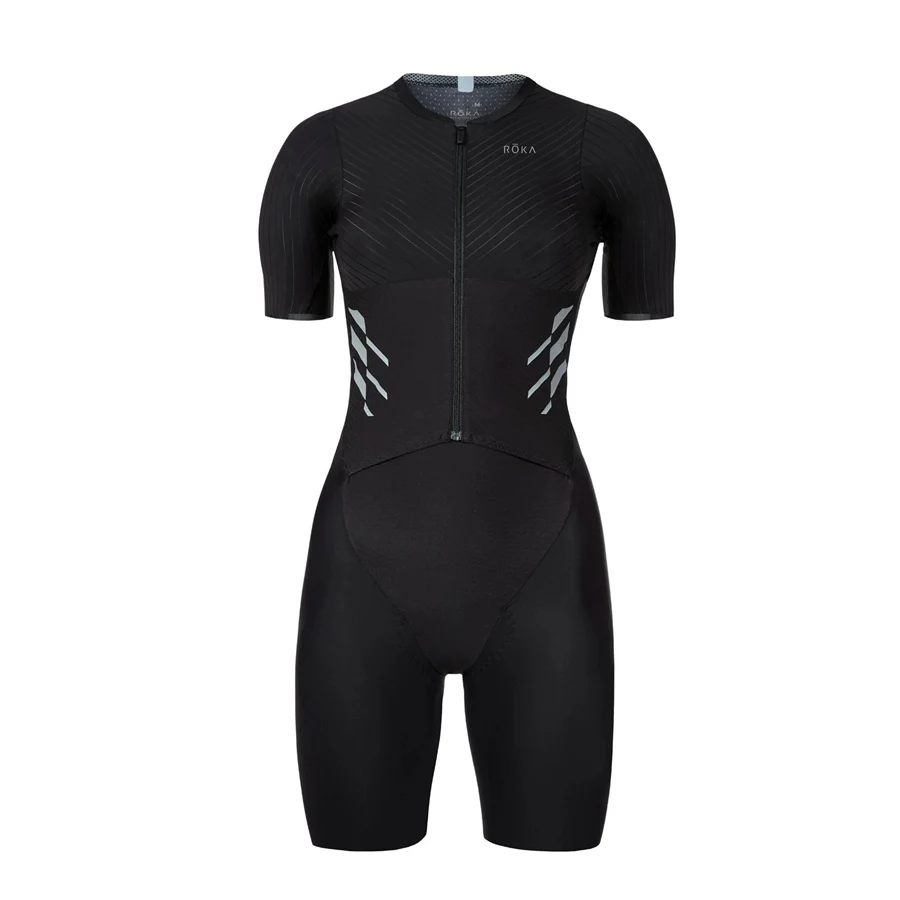 Roka Women's Short Sleeve Tris - Cycling Gear Outfit recension och pris