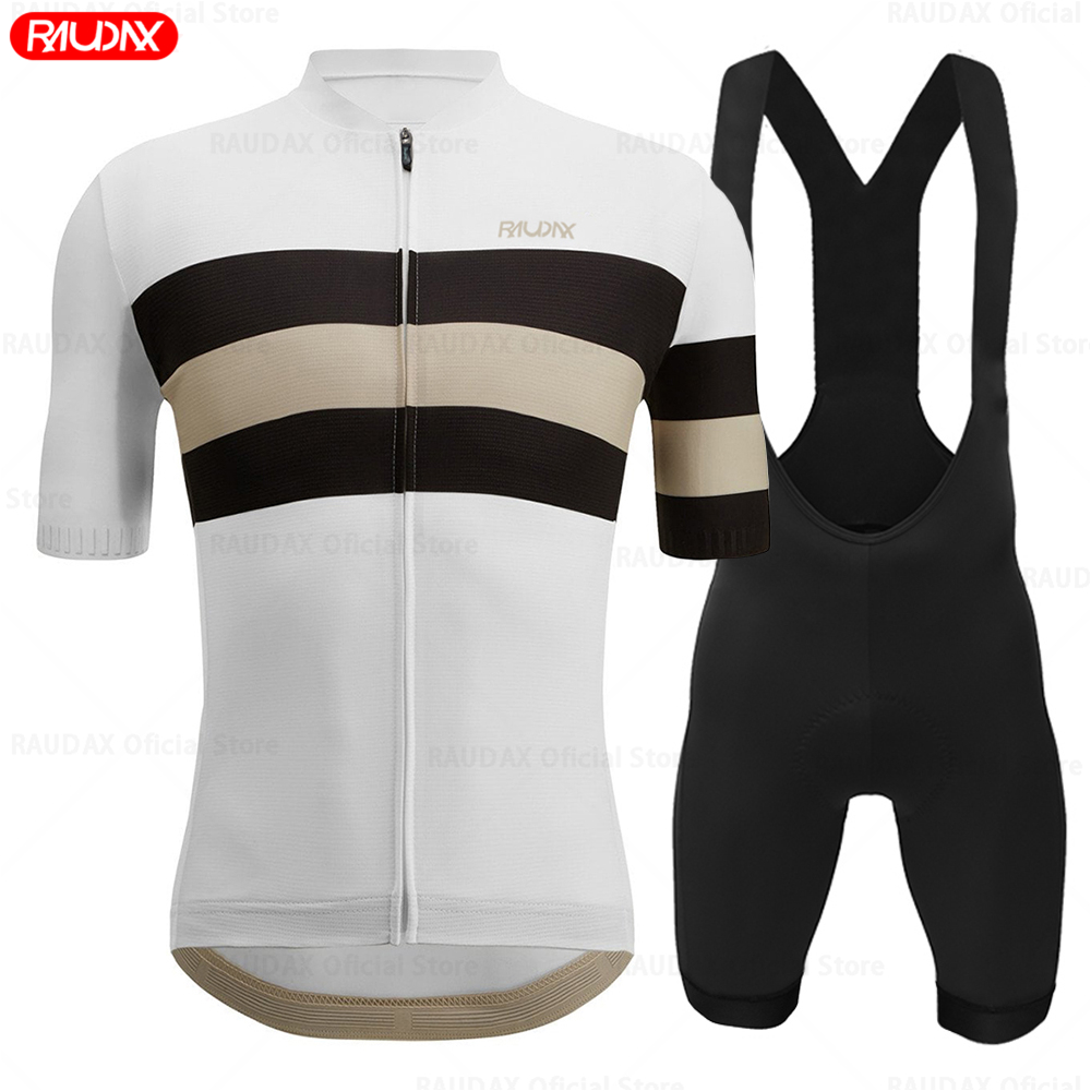 Raudax Cycling Jersey Set 2025 - Cycling Gear Outfit recension och pris