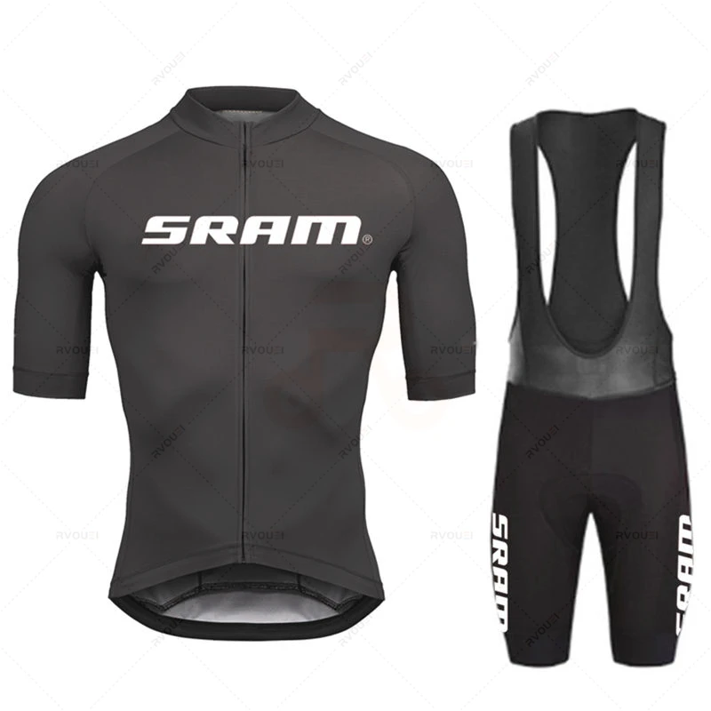 2024 Sram Pro Cycling Jersey S - Cycling Gear Outfit recension och pris