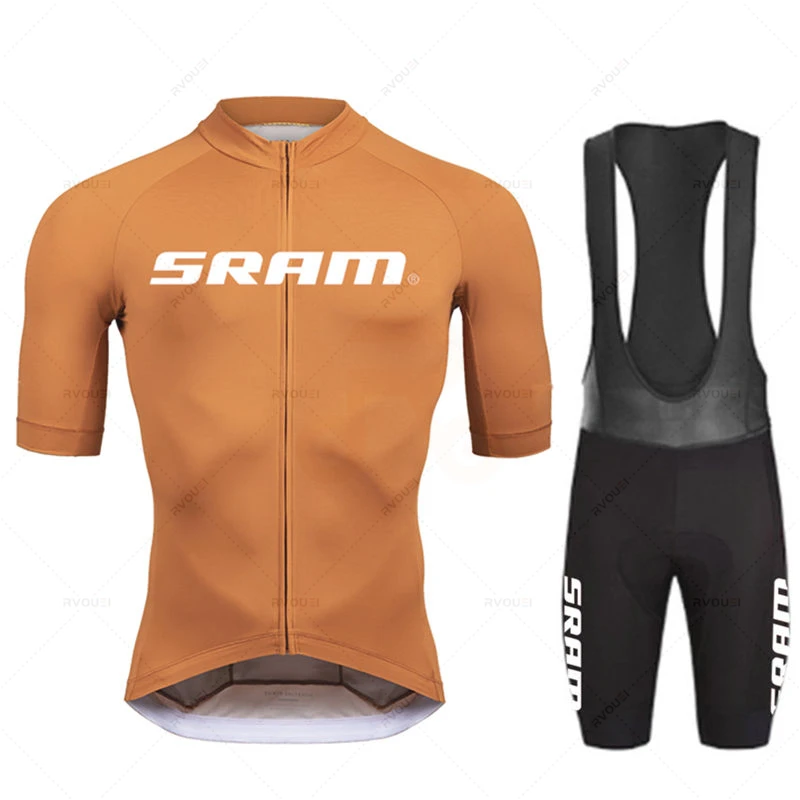 2024 Sram Pro Cycling Jersey S - Cycling Gear Outfit recension och pris