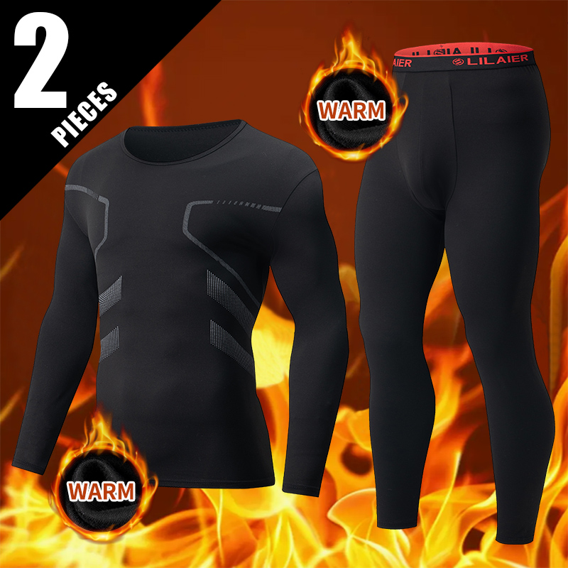 1/2-piece Autumn And Winter Me - Cycling Gear Winter recension och pris