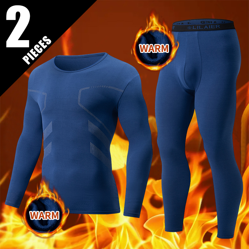 1/2-piece Autumn And Winter Me - Cycling Gear Winter recension och pris