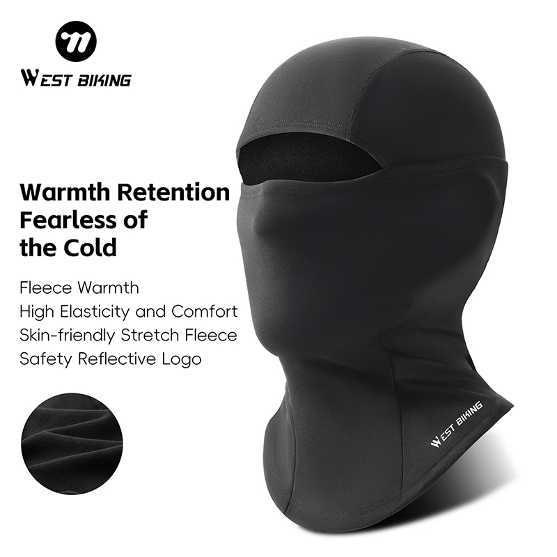 WEST BIKING Winter Thermal Bal - Cycling Gear Winter recension och pris