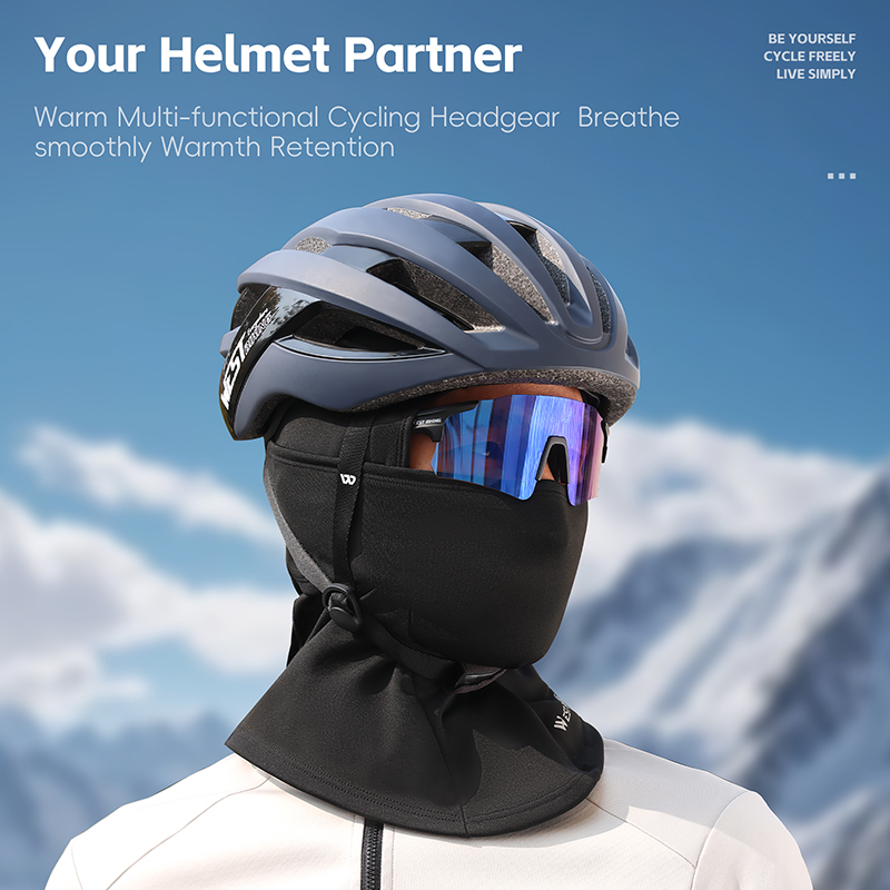 WEST BIKING Winter Thermal Bal - Cycling Gear Winter recension och pris
