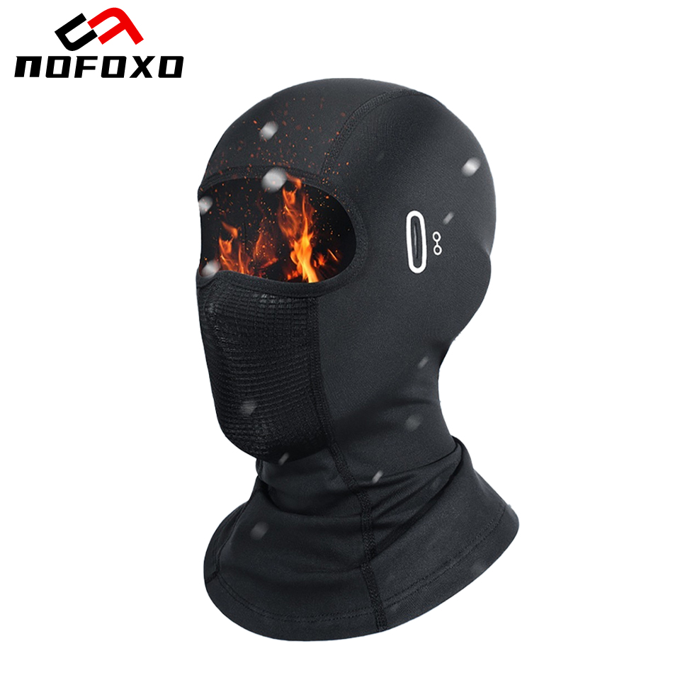 NOFOXO Winter Motorcycle Ridin - Cycling Gear Winter recension och pris