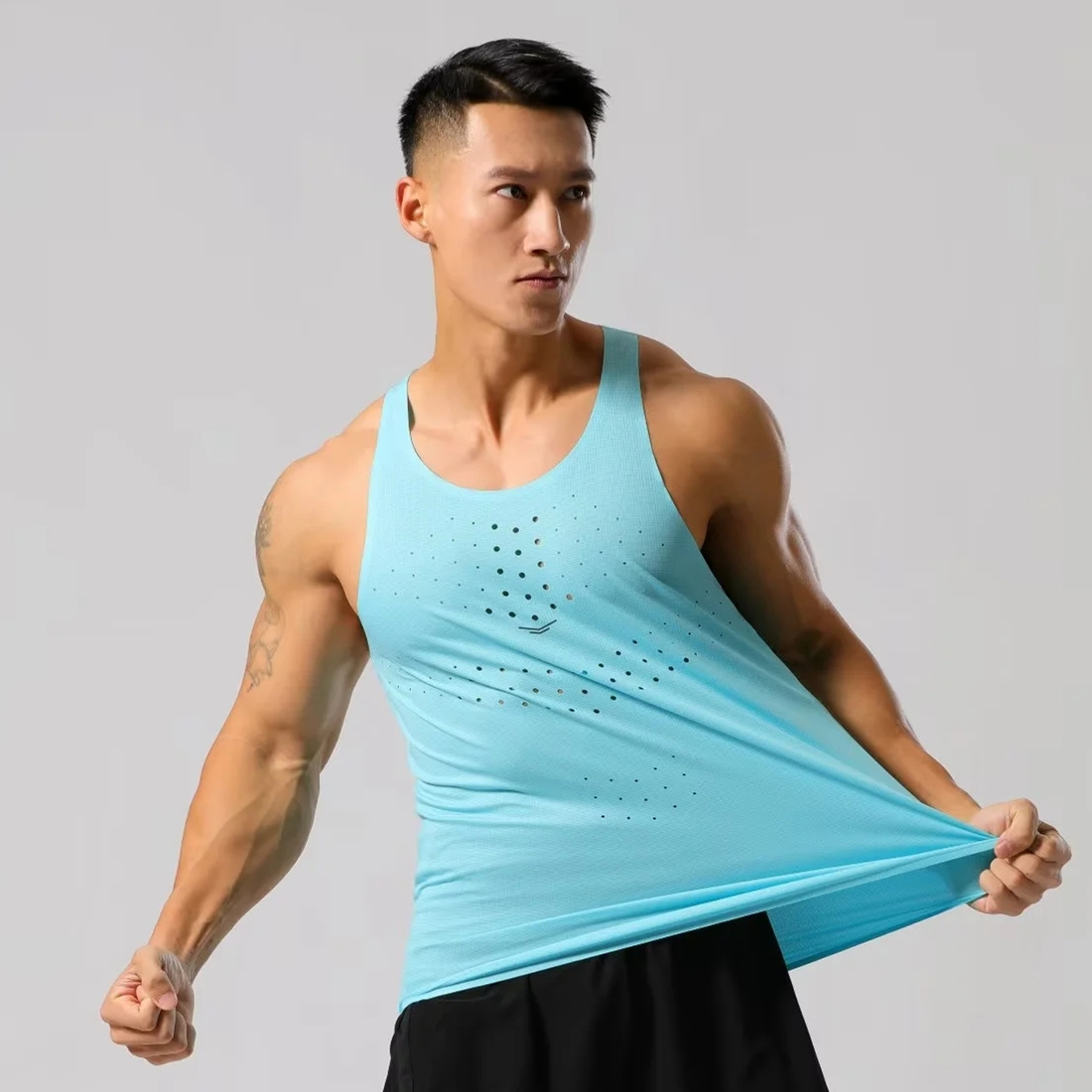 Mens Lightweight Running Vests - Cycling Gear Vest recension och pris