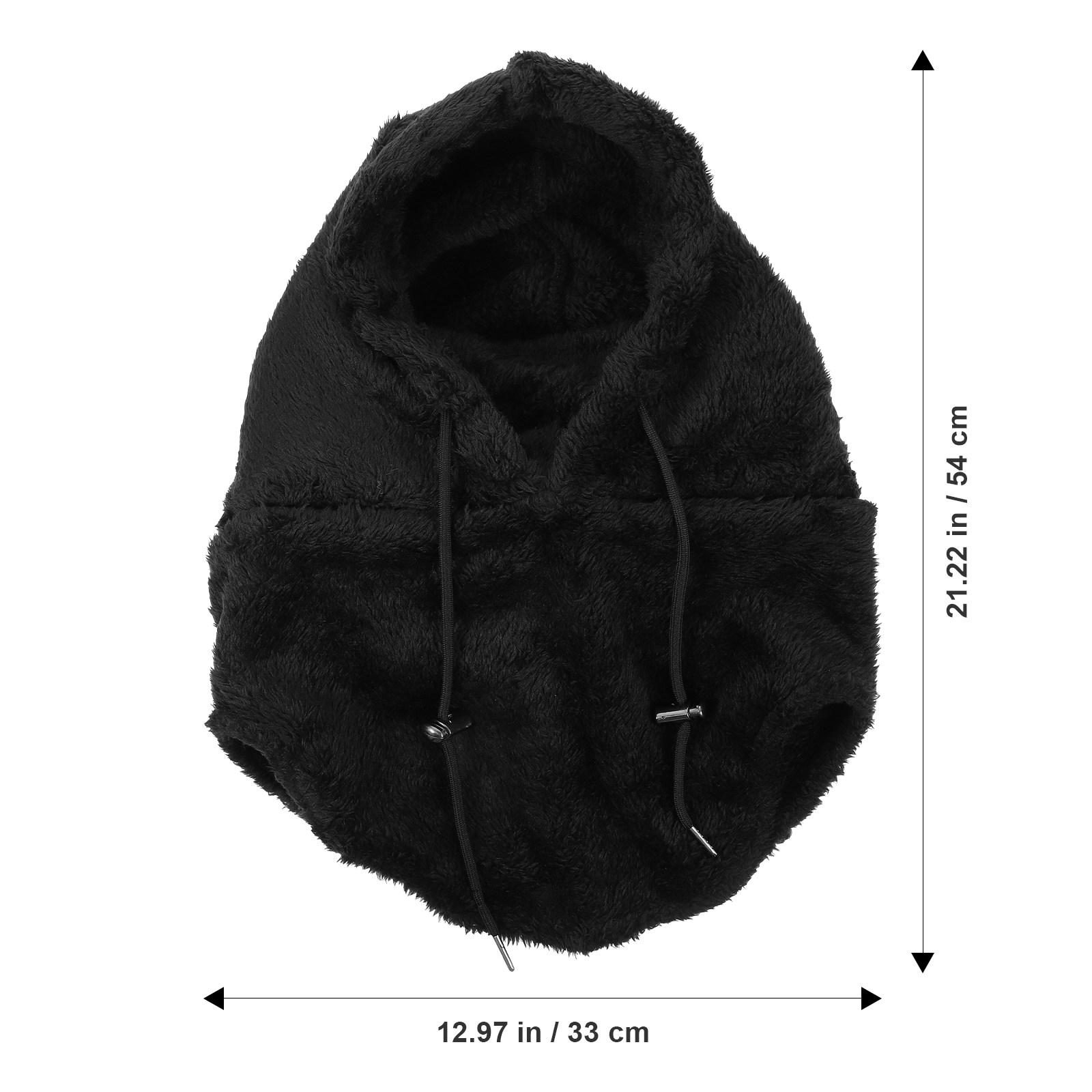 Winter Riding Facial Hood Wind - Cycling Gear Winter recension och pris